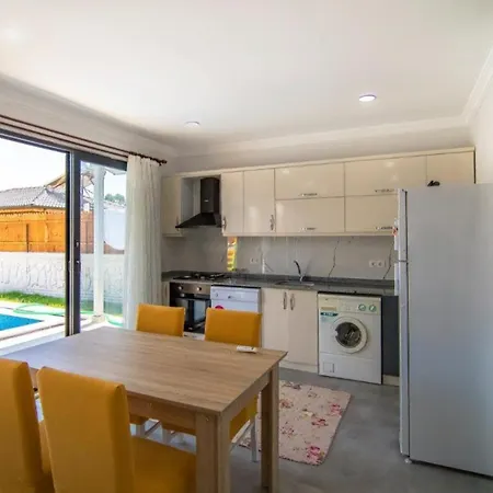 فيلة Villa Bloom فتحية