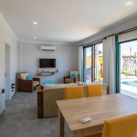 Villa Bloom Fethiye